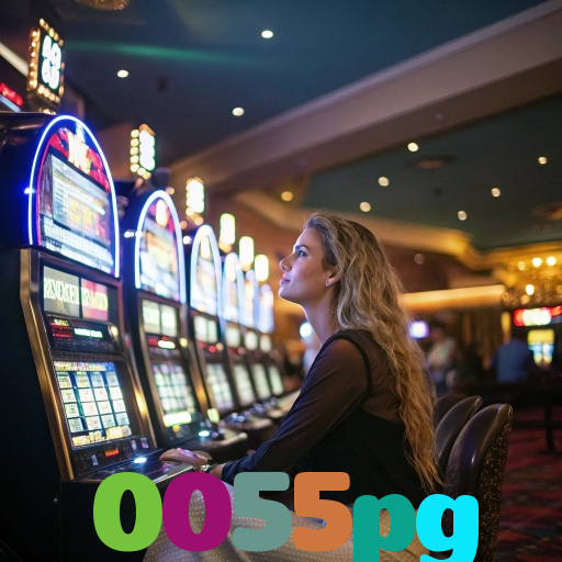 0055pg：Aposte nas melhores slots e conquiste prêmios como nunca!