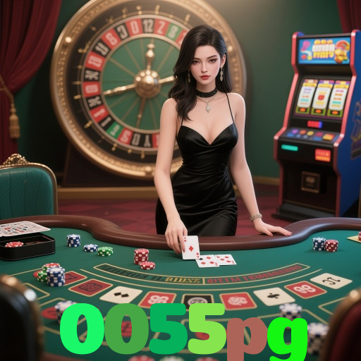 0055pg：Aposte nas melhores slots e conquiste prêmios como nunca!