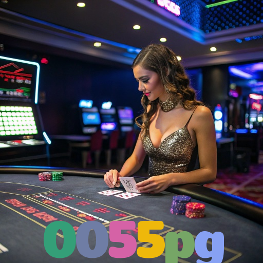 0055pg：Aposte nas melhores slots e conquiste prêmios como nunca!