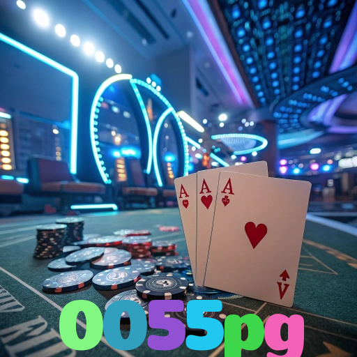 0055pg:Aposte no futebol, jogue poker e conquiste vitórias épicas!