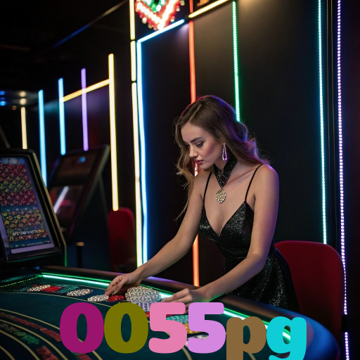 0055pg：Aposte nas melhores slots e conquiste prêmios como nunca!