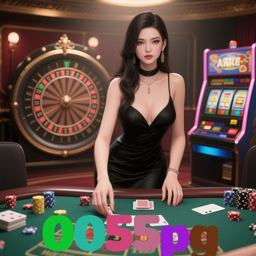 0055pg：Aposte nas melhores slots e conquiste prêmios como nunca!