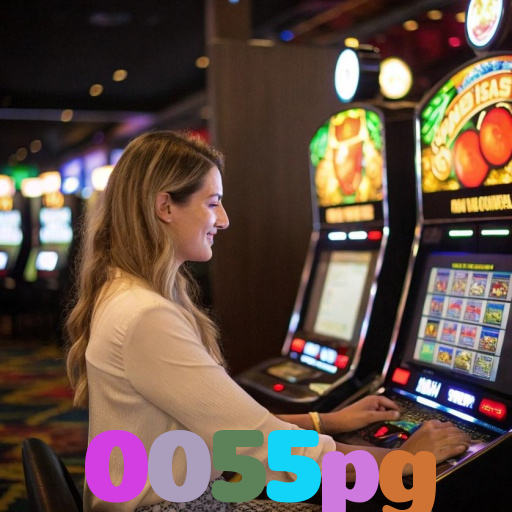 0055pg：Aposte nas melhores slots e conquiste prêmios como nunca!
